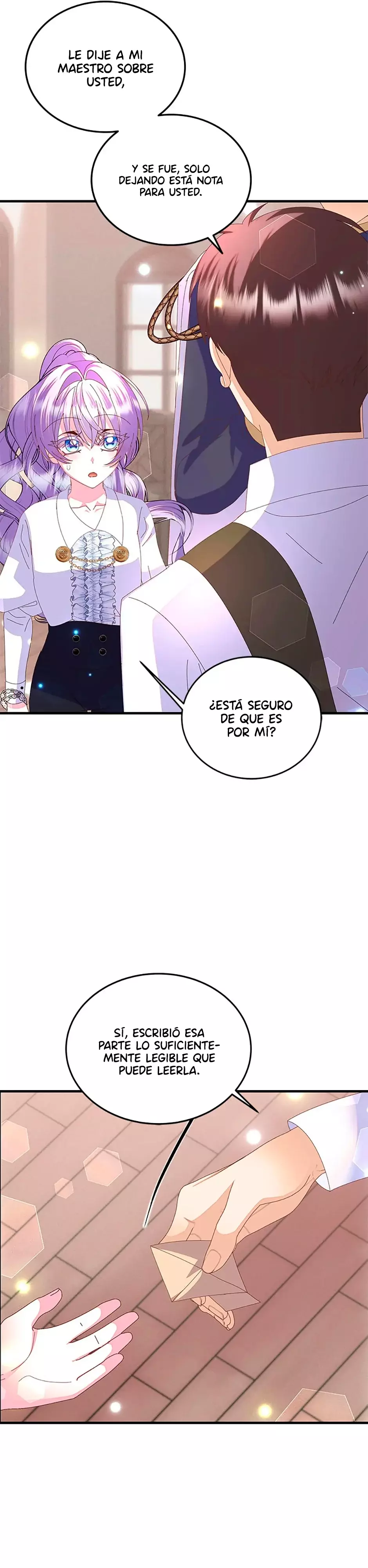Soy La Hija Del Personaje Principal Capitulo 56 página 4