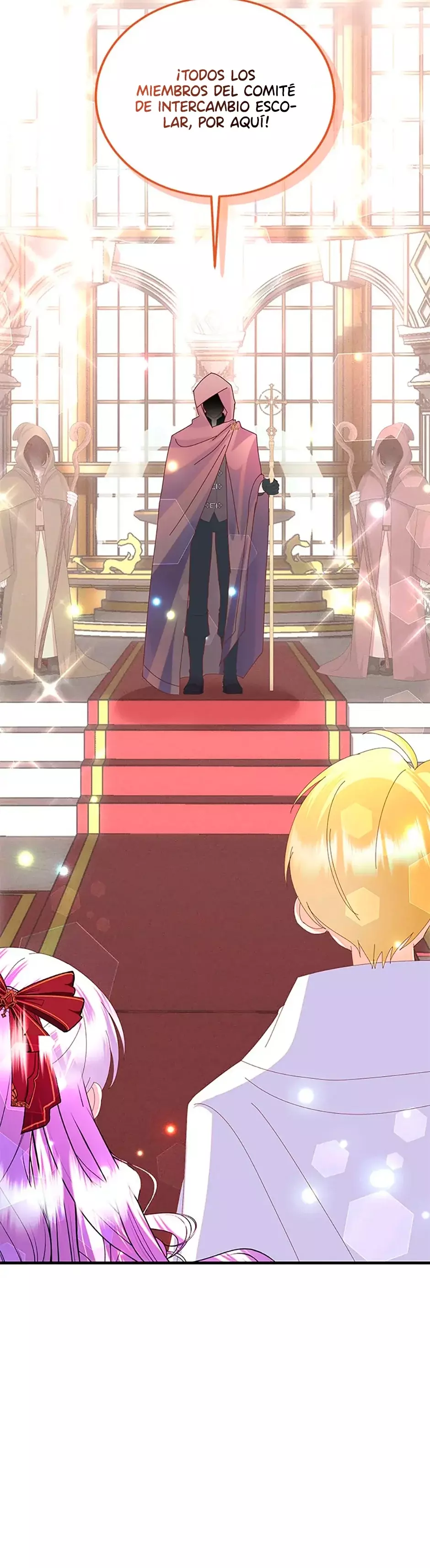Soy La Hija Del Personaje Principal Capitulo 56 página 41