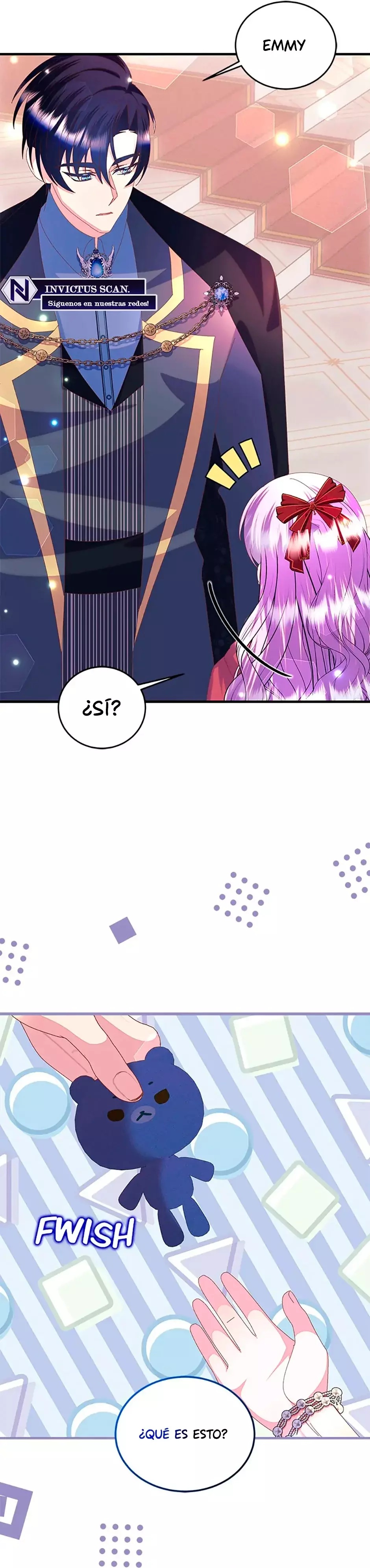 Soy La Hija Del Personaje Principal Capitulo 56 página 42