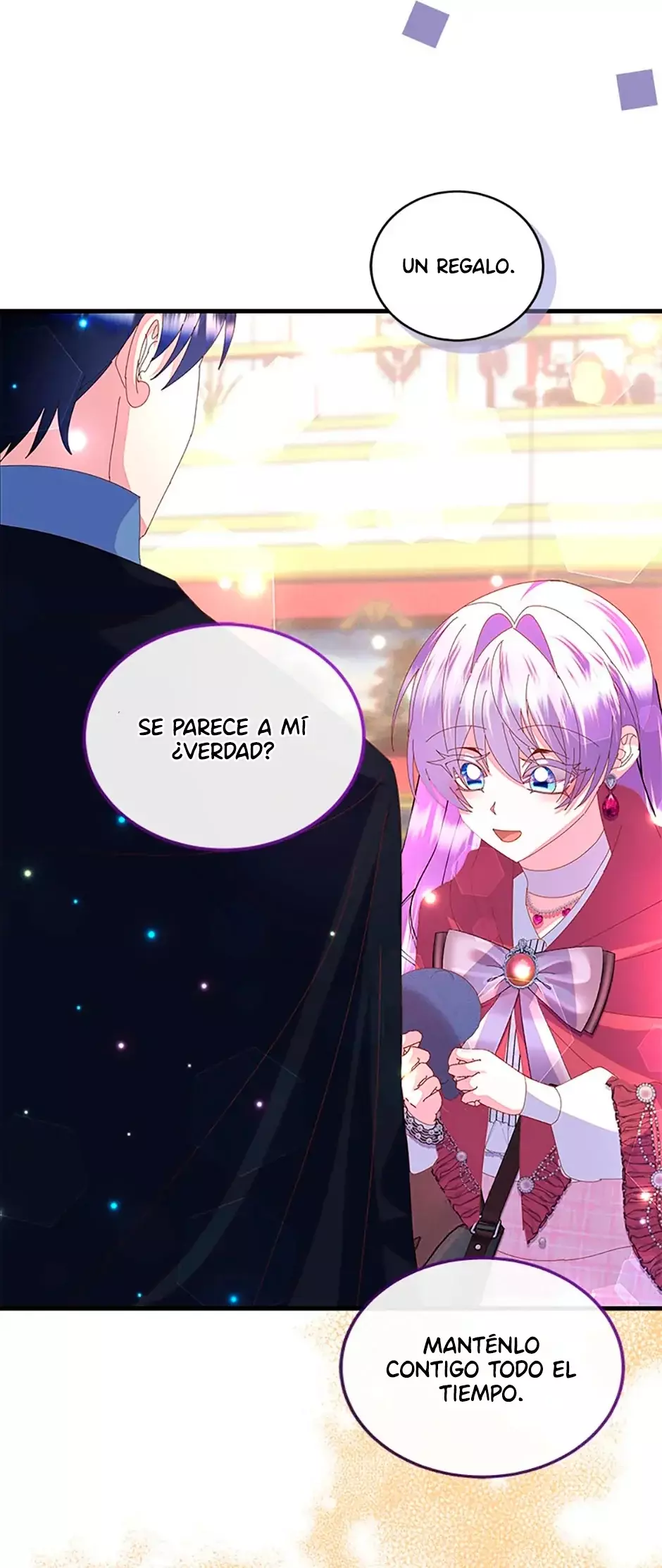 Soy La Hija Del Personaje Principal Capitulo 56 página 43