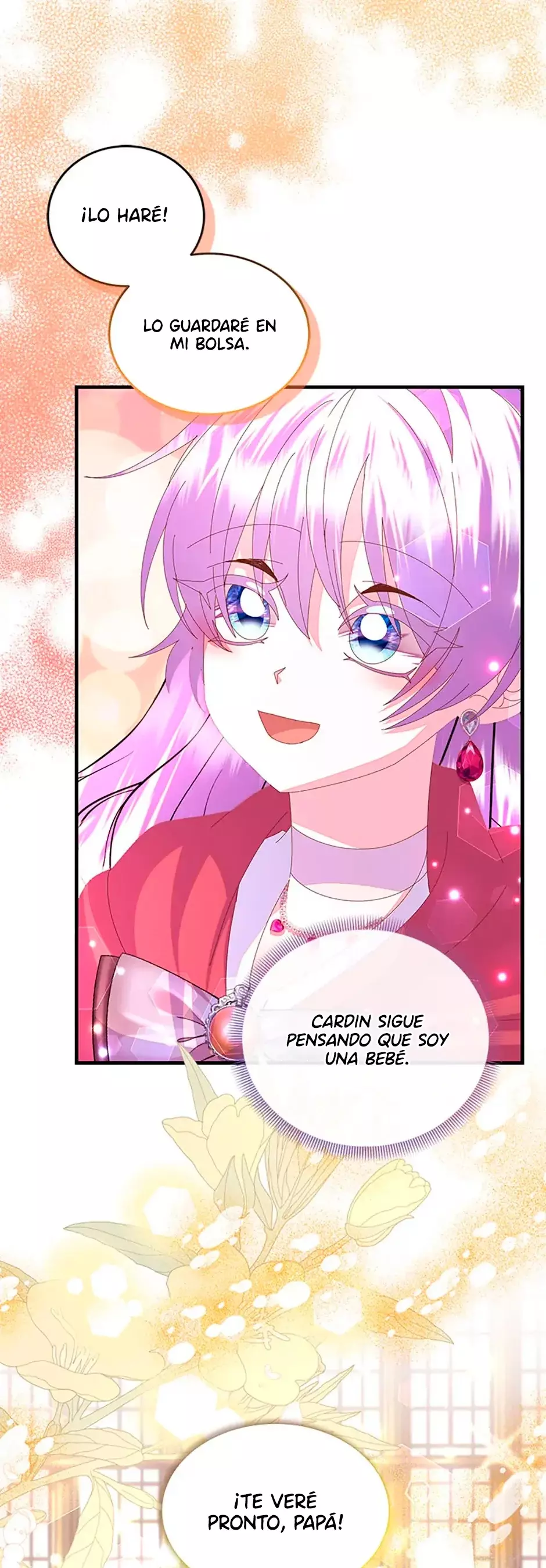 Soy La Hija Del Personaje Principal Capitulo 56 página 44
