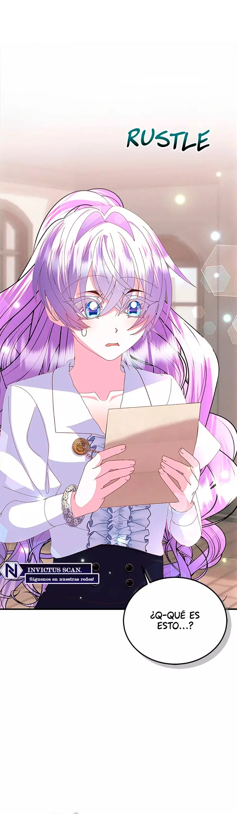 Soy La Hija Del Personaje Principal Capitulo 56 página 5