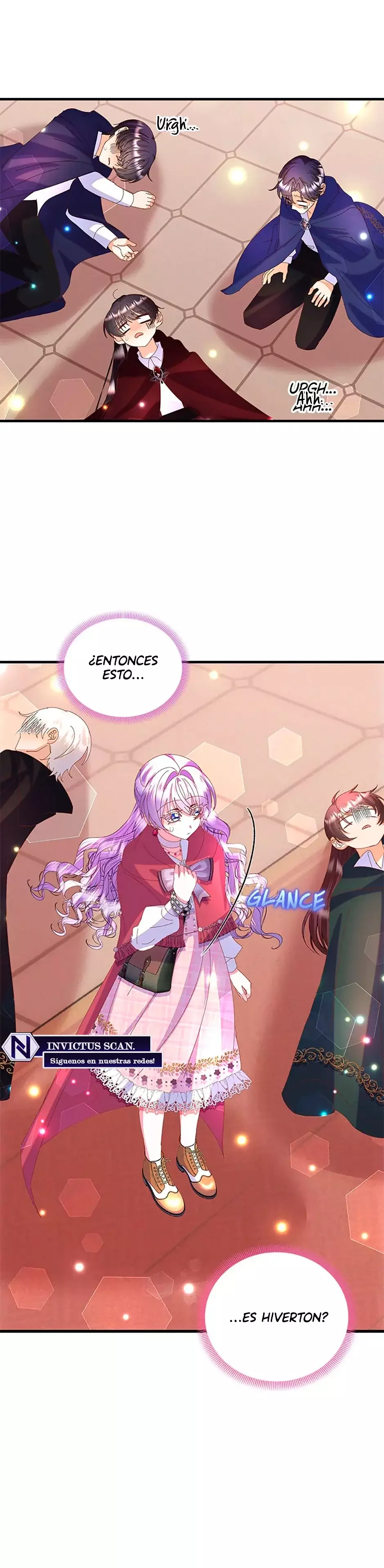 Soy La Hija Del Personaje Principal Capitulo 56 página 50