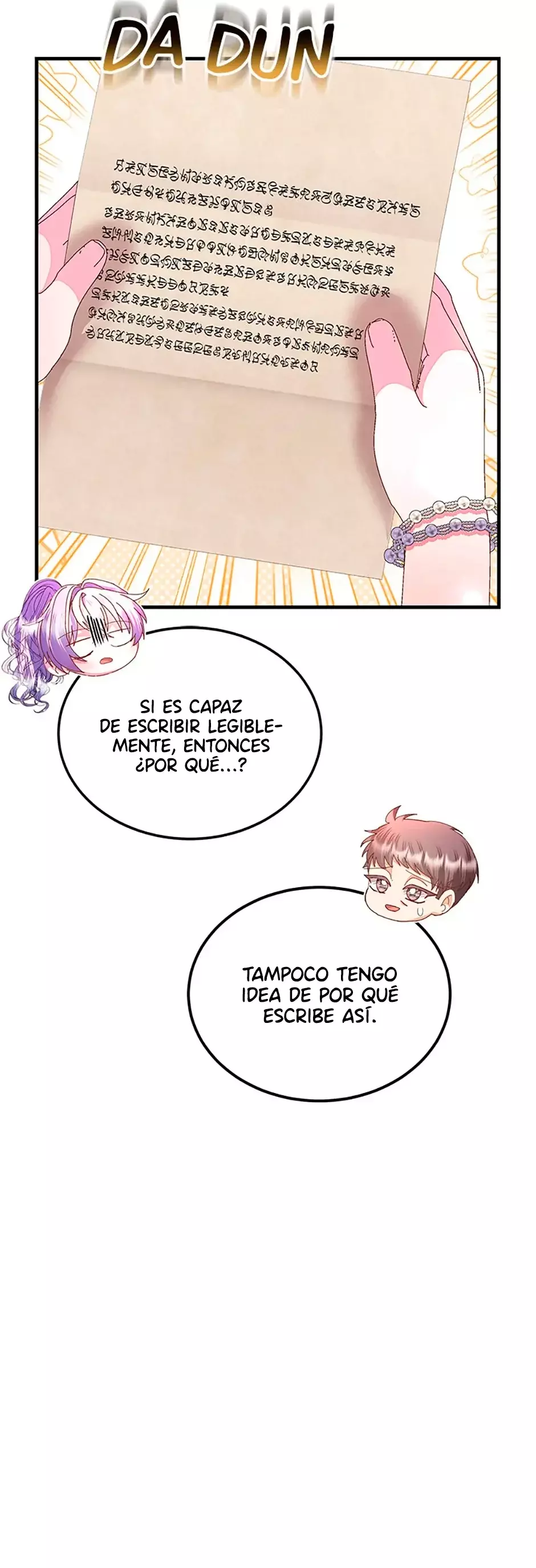 Soy La Hija Del Personaje Principal Capitulo 56 página 6