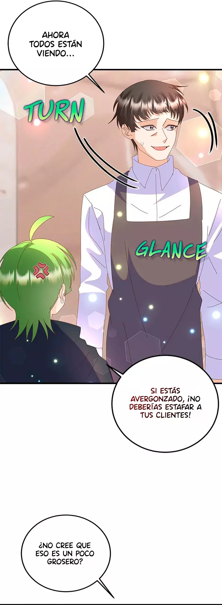 Soy La Hija Del Personaje Principal Capitulo 57 página 12