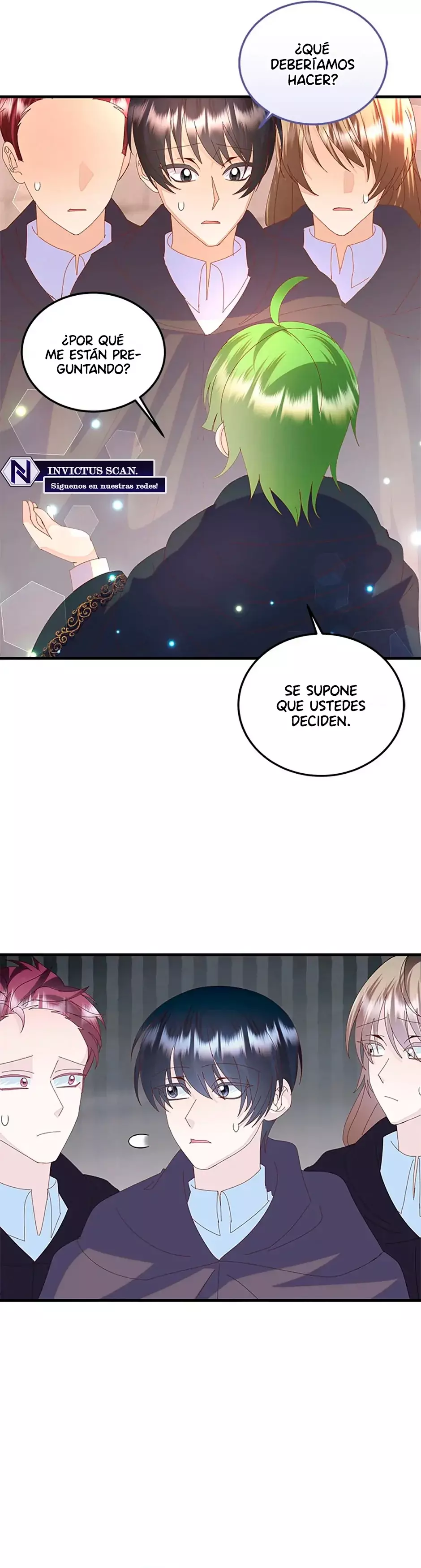 Soy La Hija Del Personaje Principal Capitulo 57 página 15