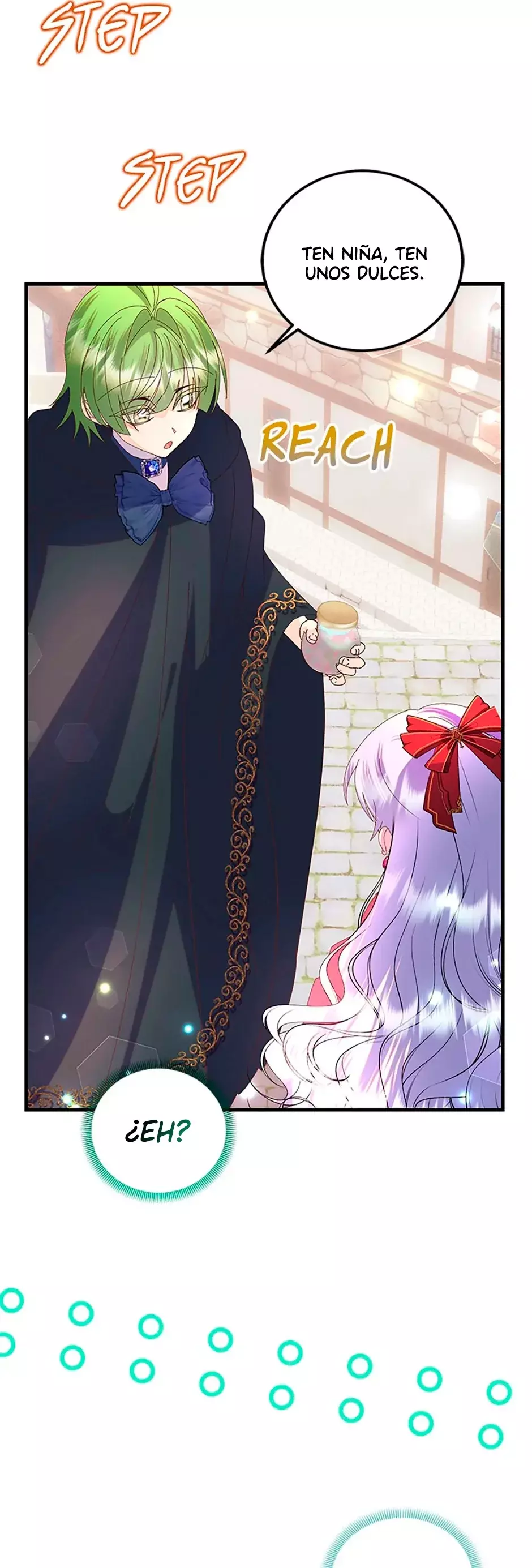 Soy La Hija Del Personaje Principal Capitulo 57 página 18