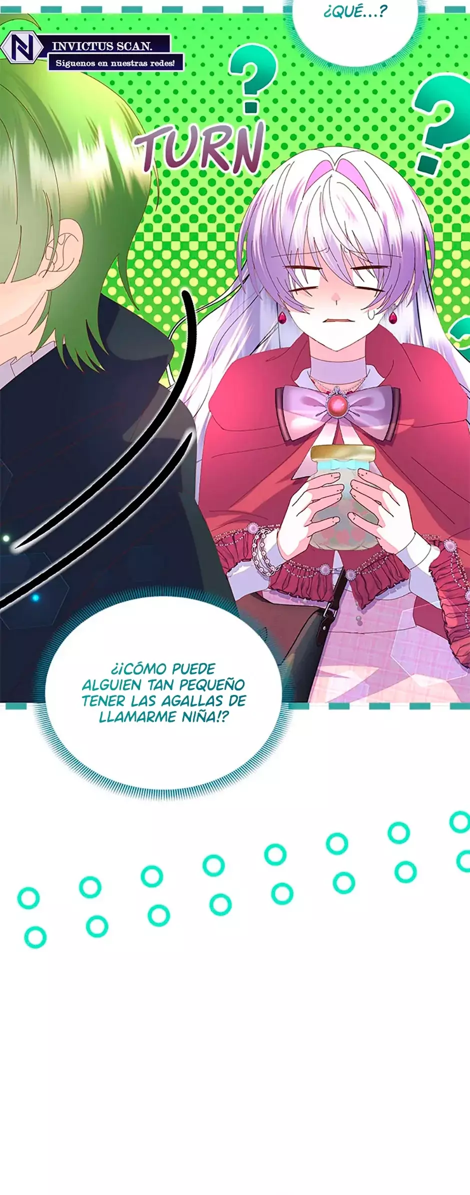 Soy La Hija Del Personaje Principal Capitulo 57 página 19