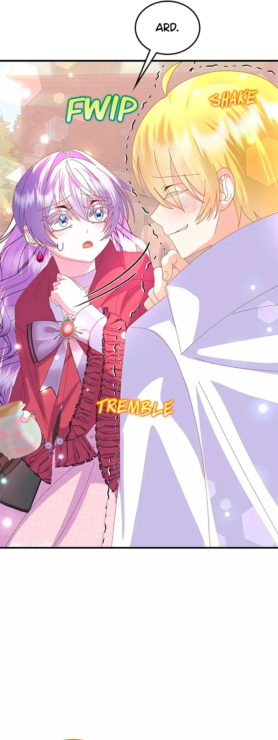 Soy La Hija Del Personaje Principal Capitulo 57 página 20