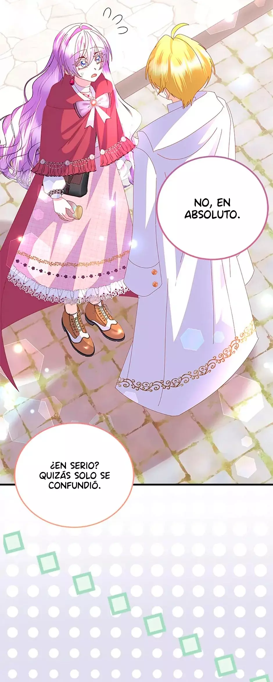 Soy La Hija Del Personaje Principal Capitulo 57 página 22