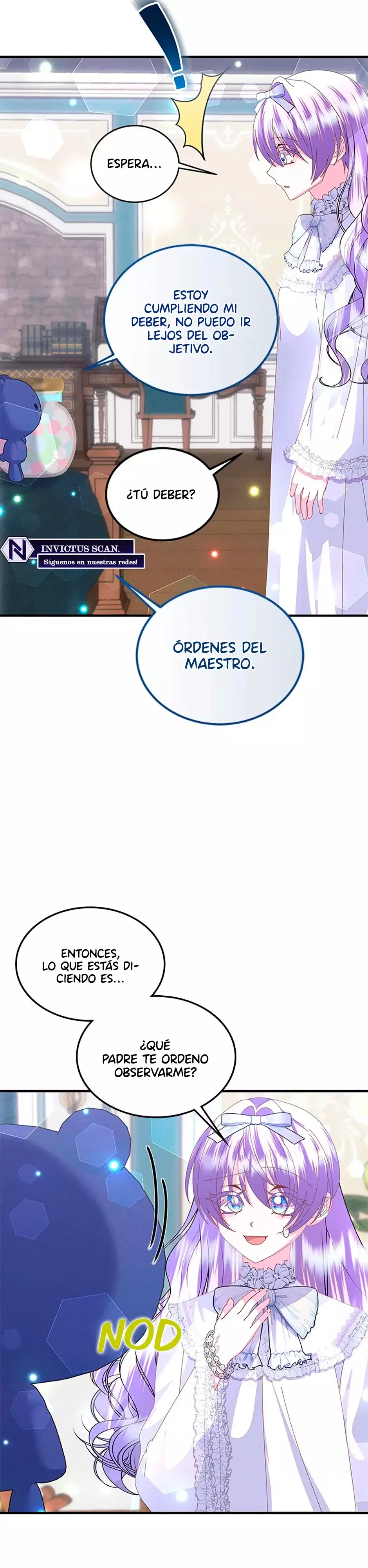 Soy La Hija Del Personaje Principal Capitulo 57 página 29