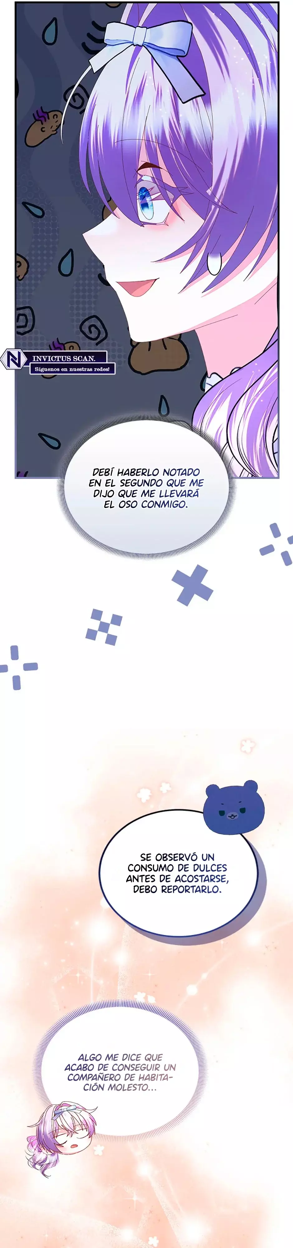 Soy La Hija Del Personaje Principal Capitulo 57 página 31