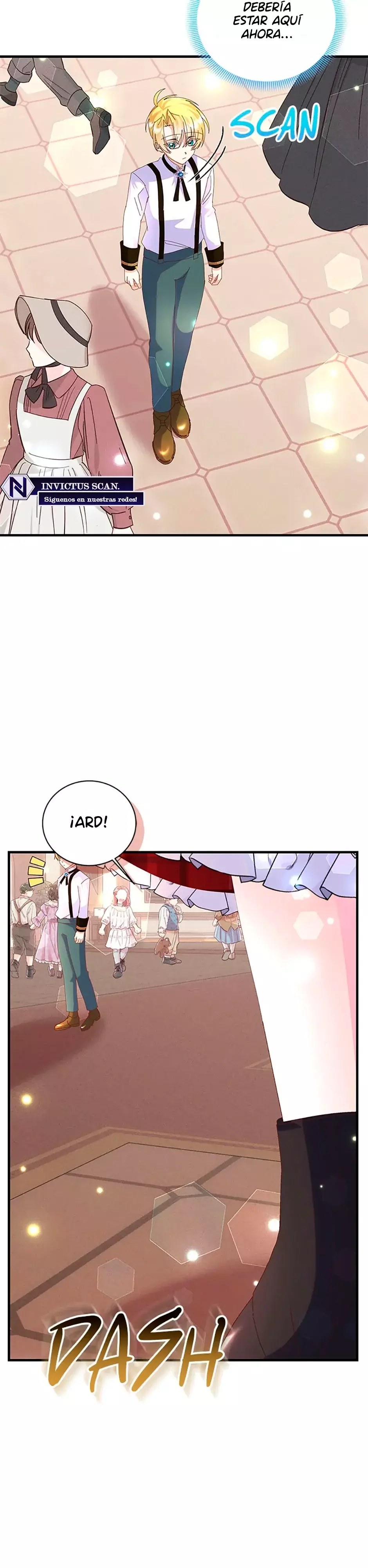 Soy La Hija Del Personaje Principal Capitulo 57 página 33