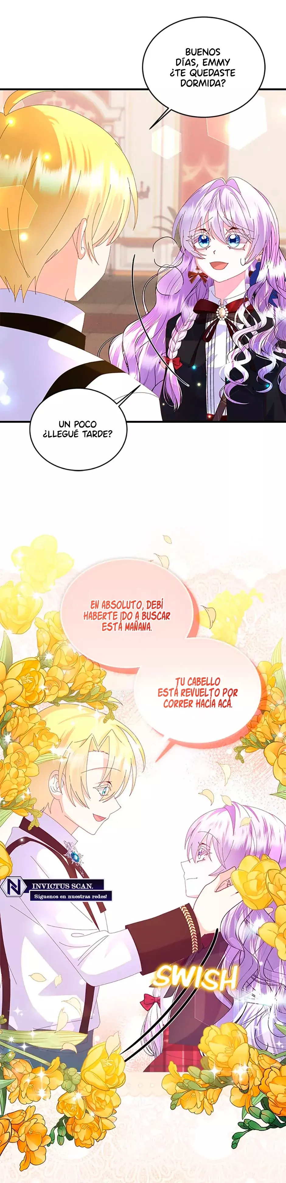 Soy La Hija Del Personaje Principal Capitulo 57 página 34