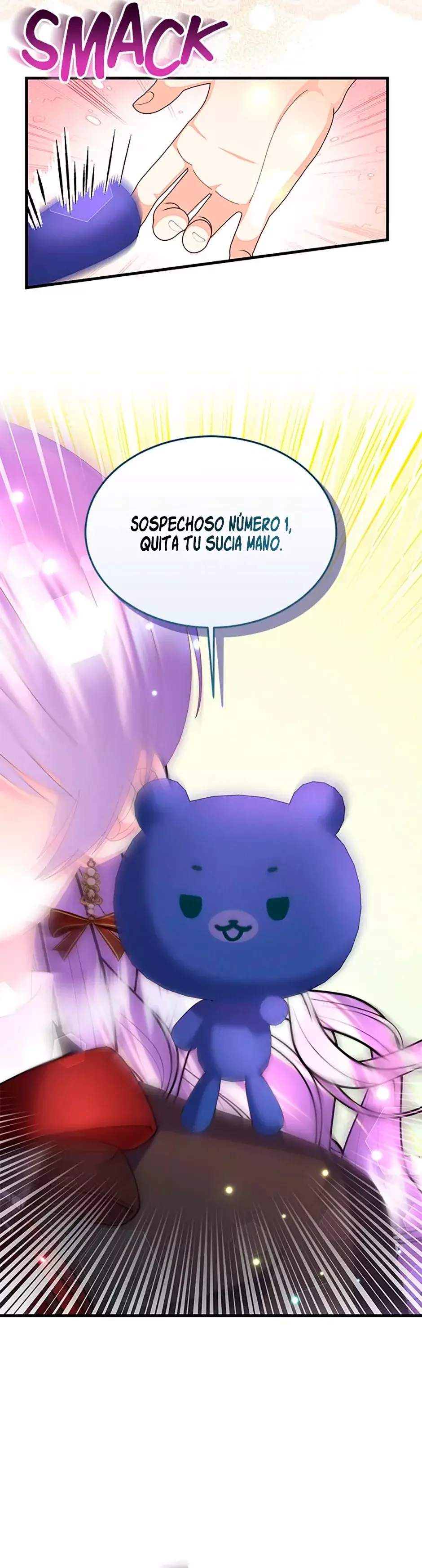 Soy La Hija Del Personaje Principal Capitulo 57 página 35