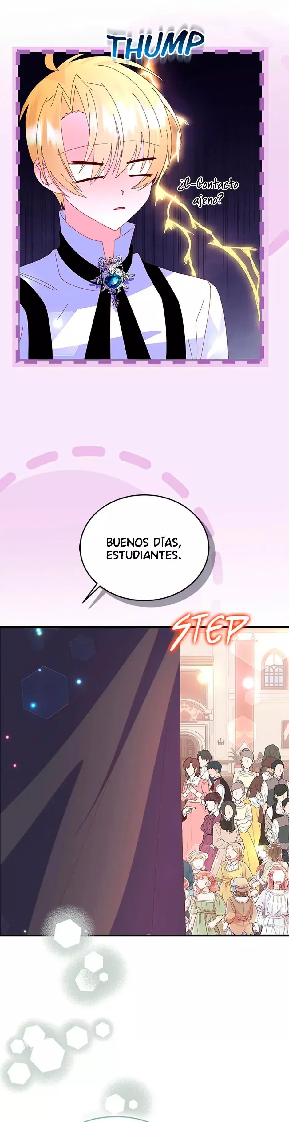 Soy La Hija Del Personaje Principal Capitulo 57 página 37