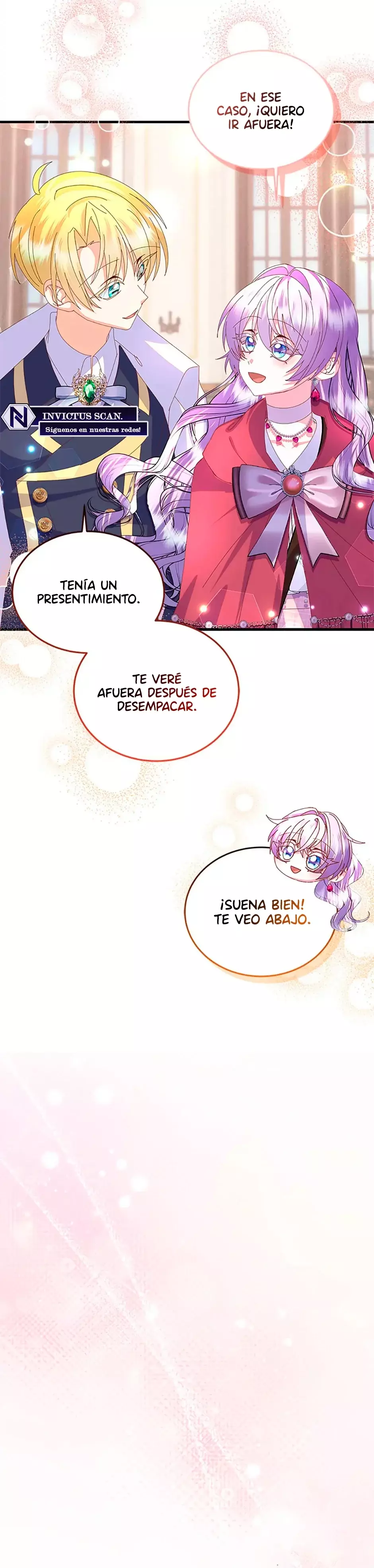 Soy La Hija Del Personaje Principal Capitulo 57 página 4