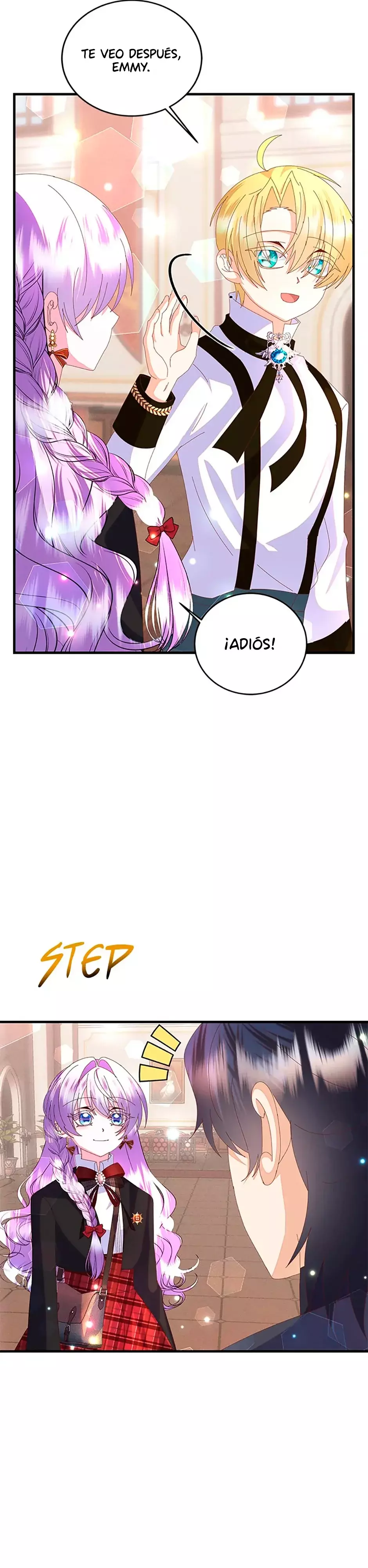 Soy La Hija Del Personaje Principal Capitulo 57 página 41