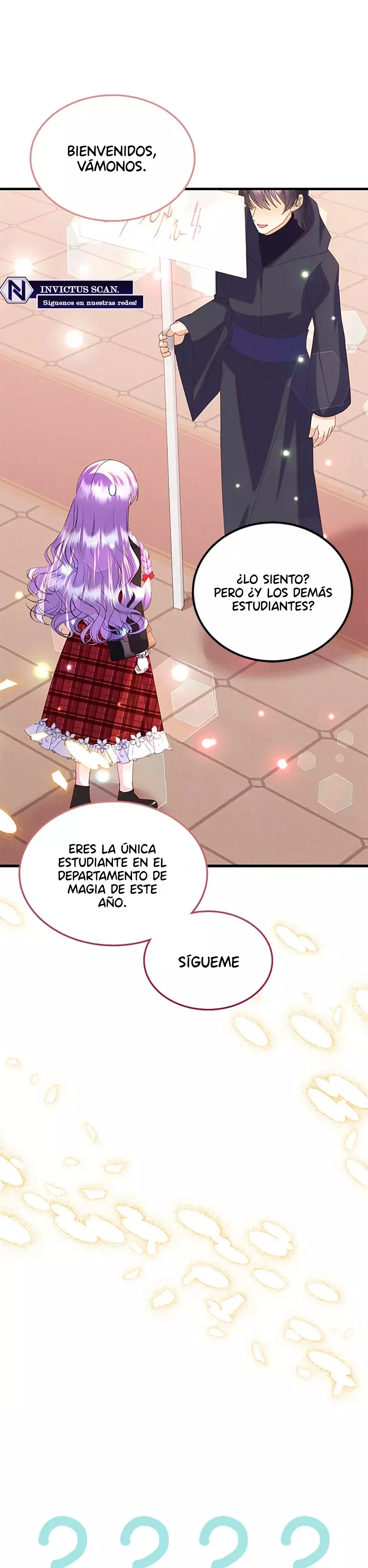 Soy La Hija Del Personaje Principal Capitulo 57 página 42