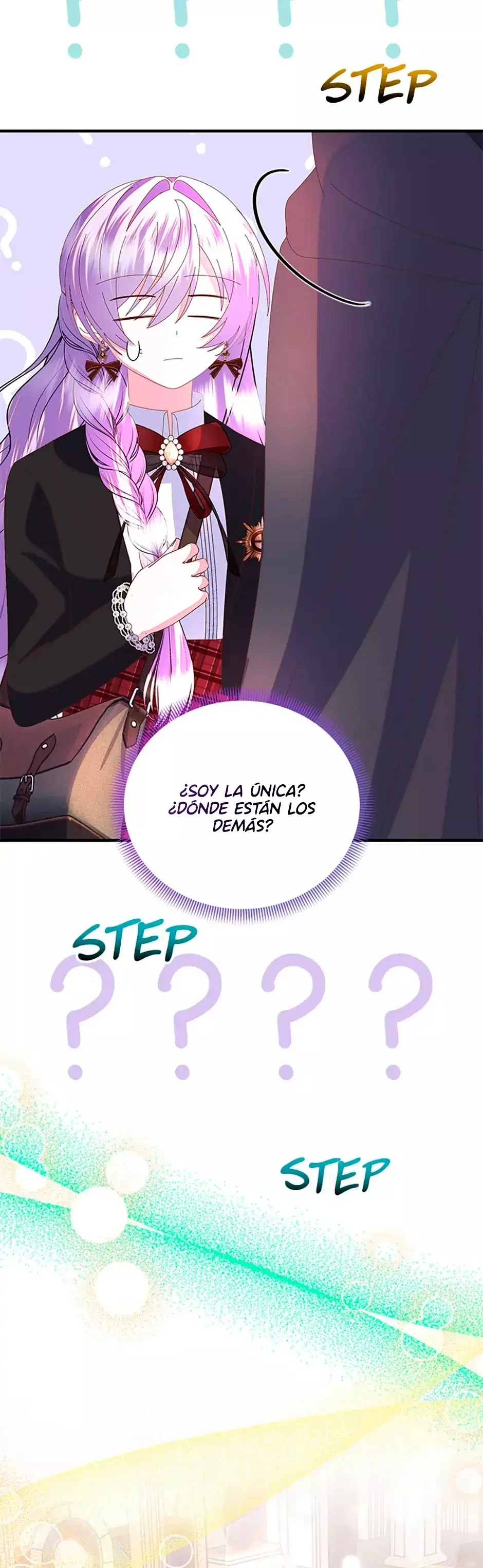 Soy La Hija Del Personaje Principal Capitulo 57 página 43