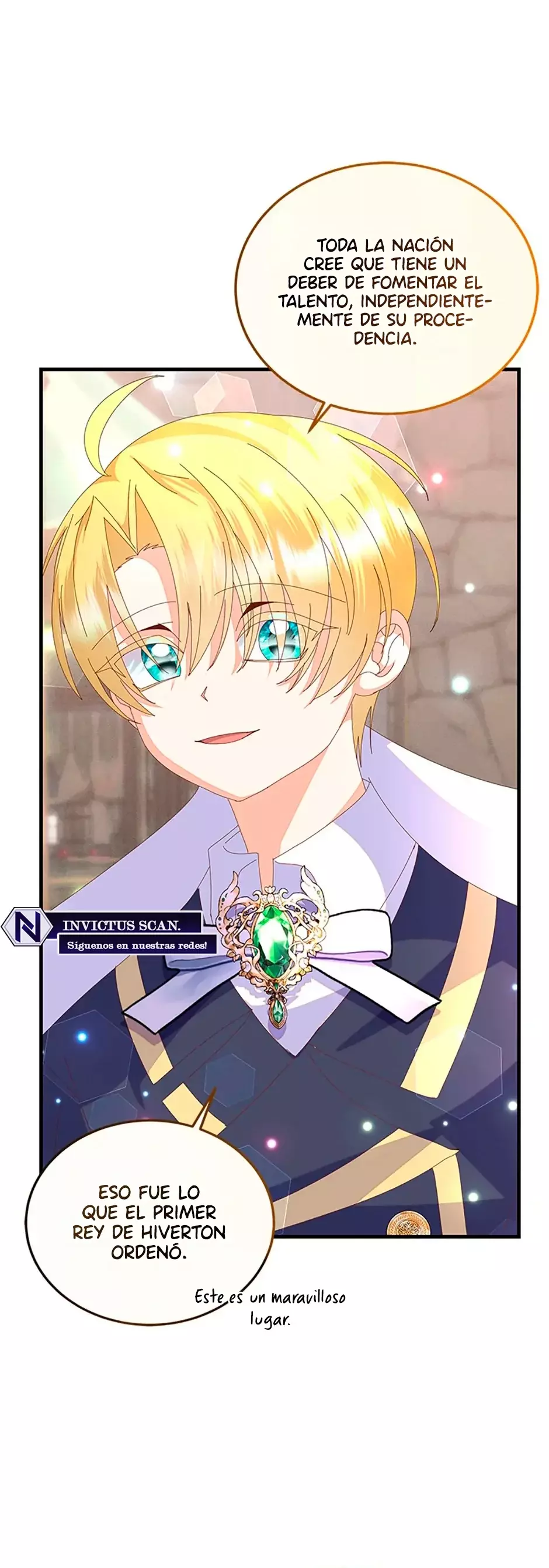 Soy La Hija Del Personaje Principal Capitulo 57 página 8