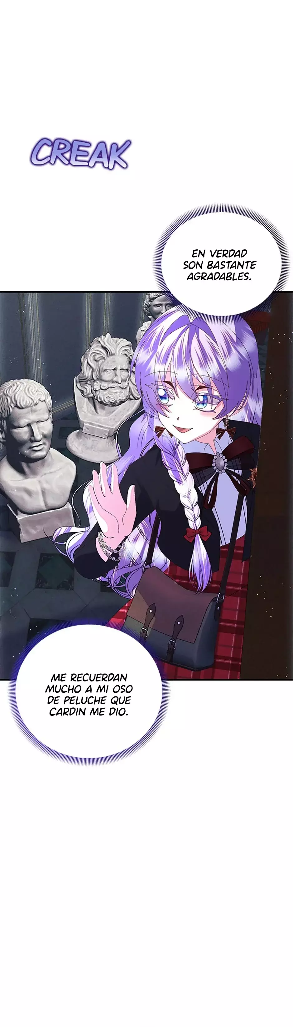Soy La Hija Del Personaje Principal Capitulo 58 página 10