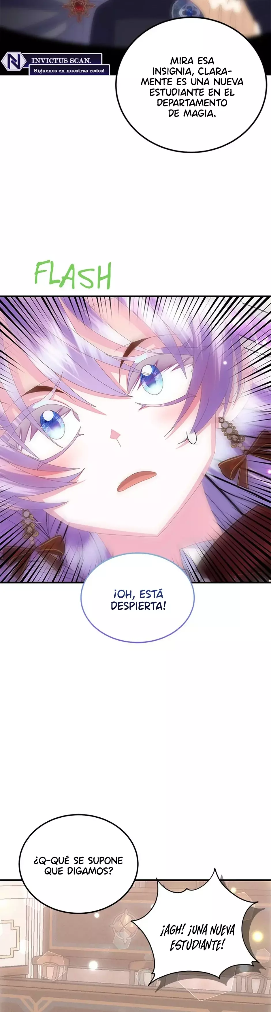 Soy La Hija Del Personaje Principal Capitulo 58 página 15