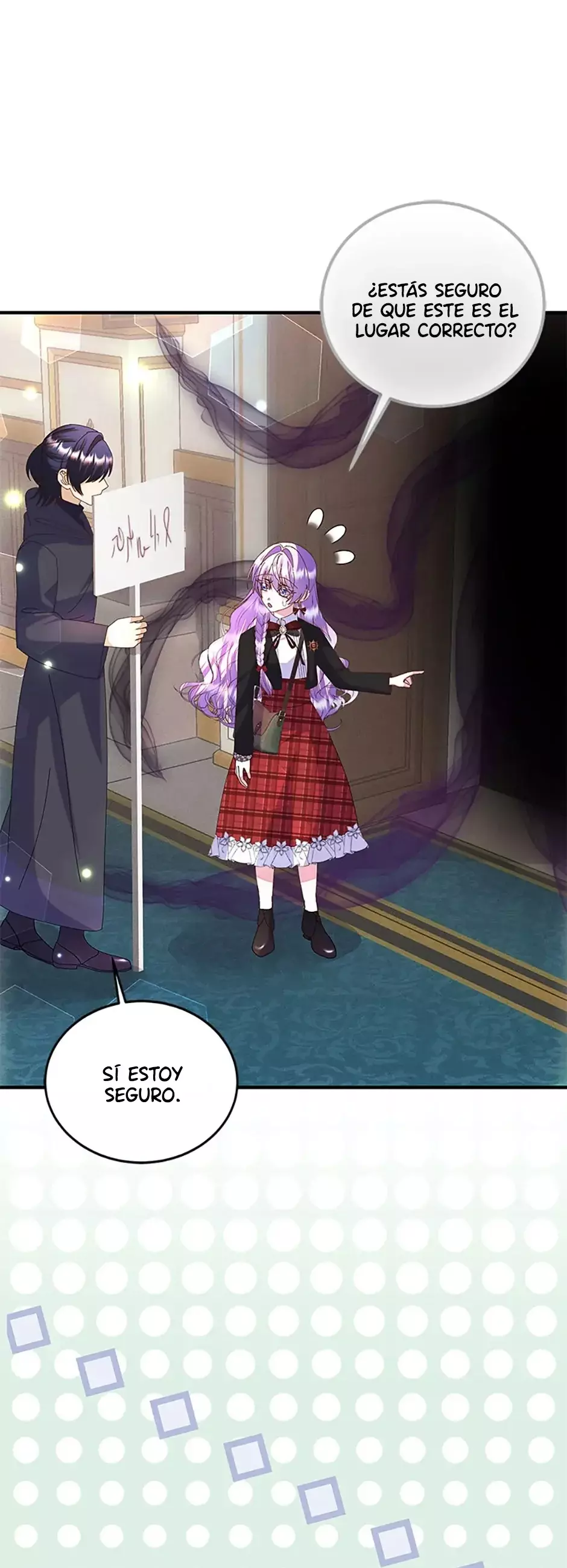 Soy La Hija Del Personaje Principal Capitulo 58 página 2