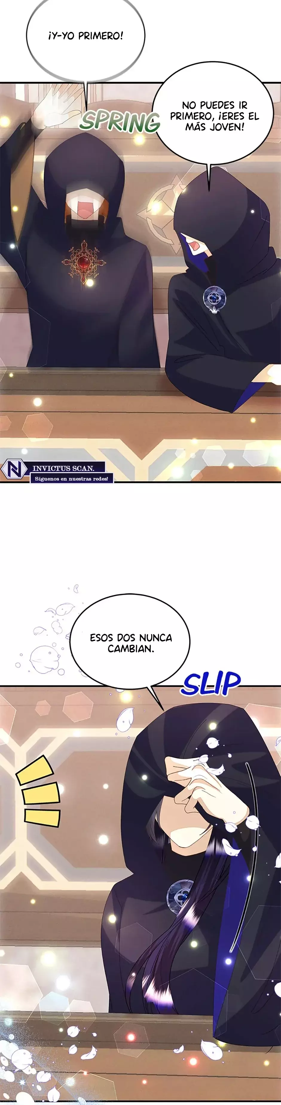 Soy La Hija Del Personaje Principal Capitulo 58 página 20