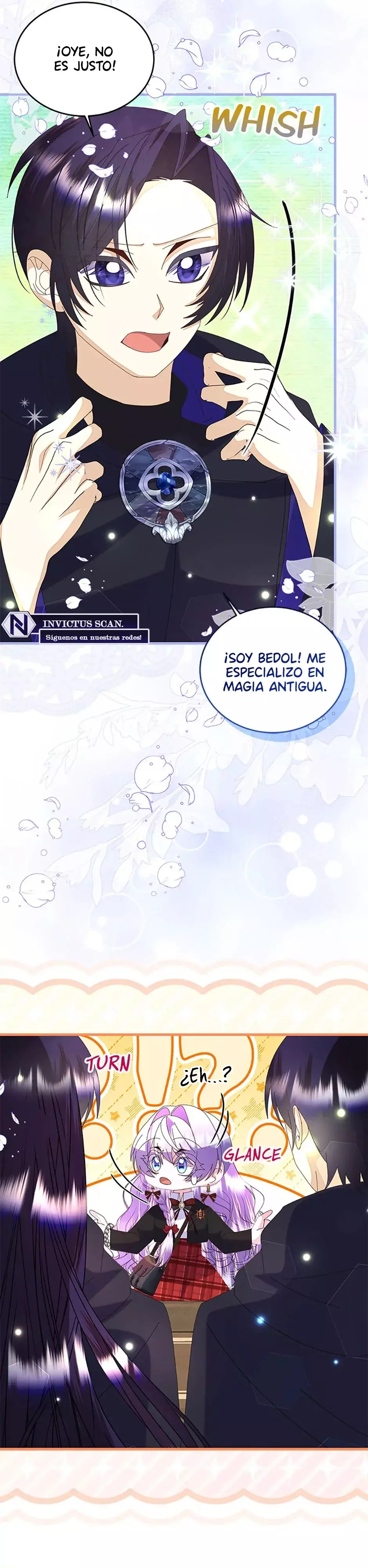 Soy La Hija Del Personaje Principal Capitulo 58 página 22