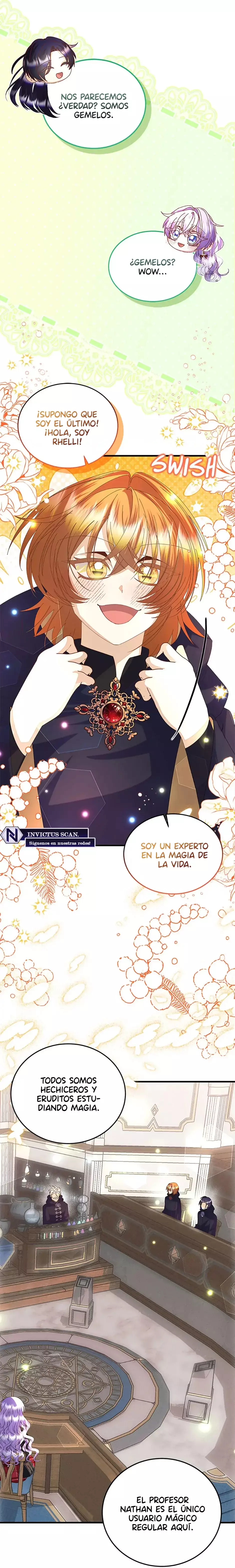Soy La Hija Del Personaje Principal Capitulo 58 página 23