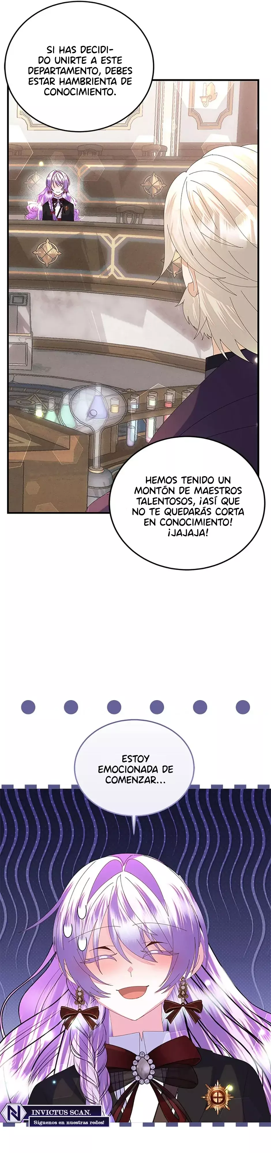 Soy La Hija Del Personaje Principal Capitulo 58 página 27