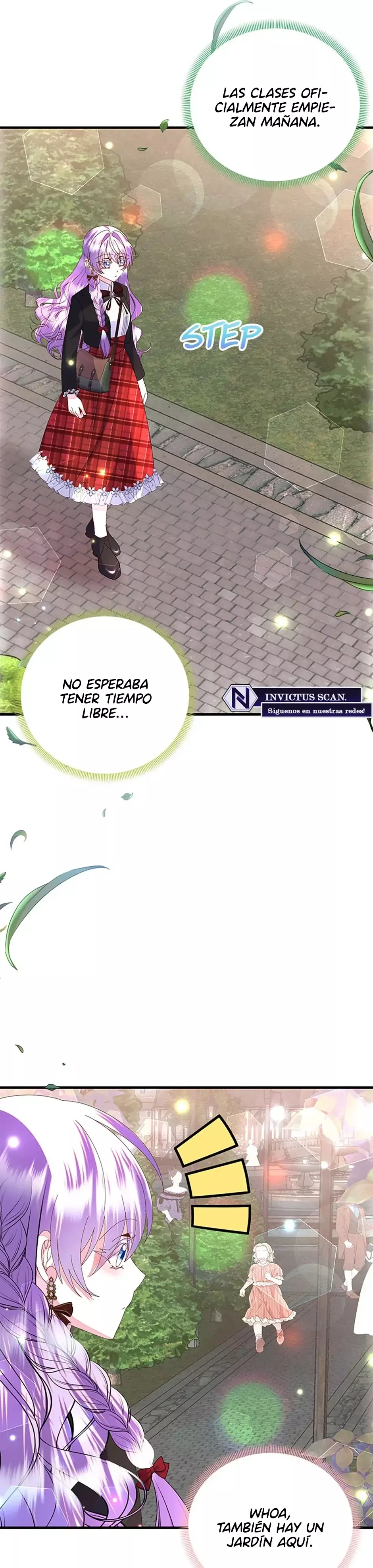 Soy La Hija Del Personaje Principal Capitulo 58 página 29