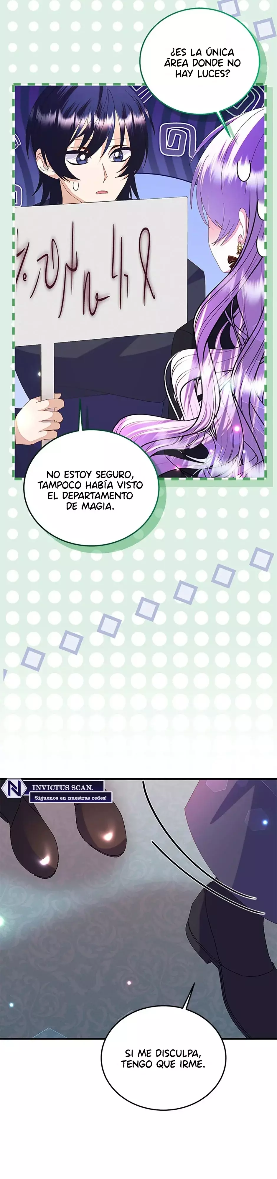 Soy La Hija Del Personaje Principal Capitulo 58 página 3