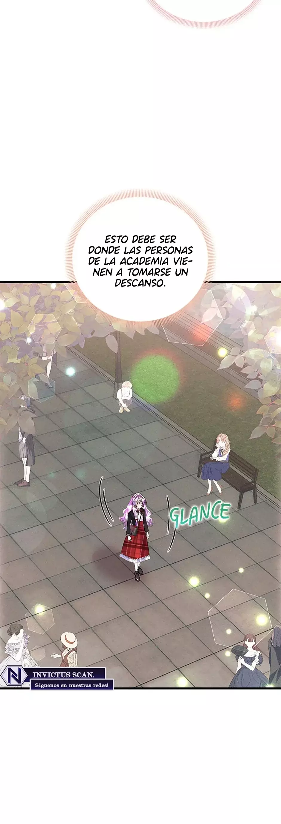 Soy La Hija Del Personaje Principal Capitulo 58 página 30