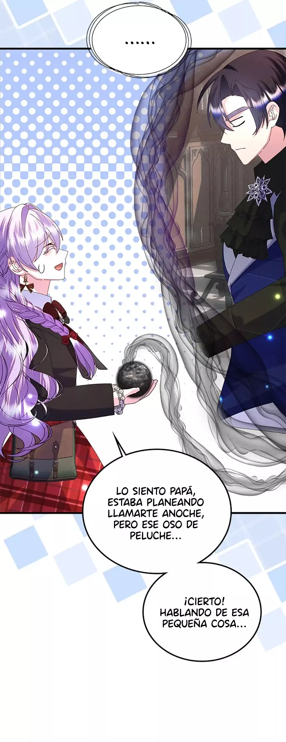 Soy La Hija Del Personaje Principal Capitulo 58 página 35