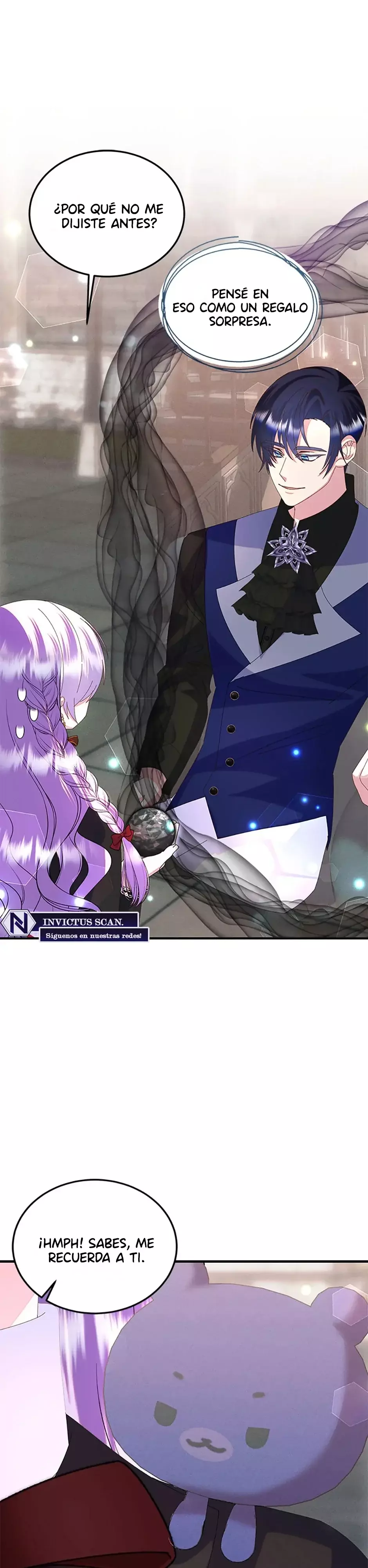 Soy La Hija Del Personaje Principal Capitulo 58 página 37