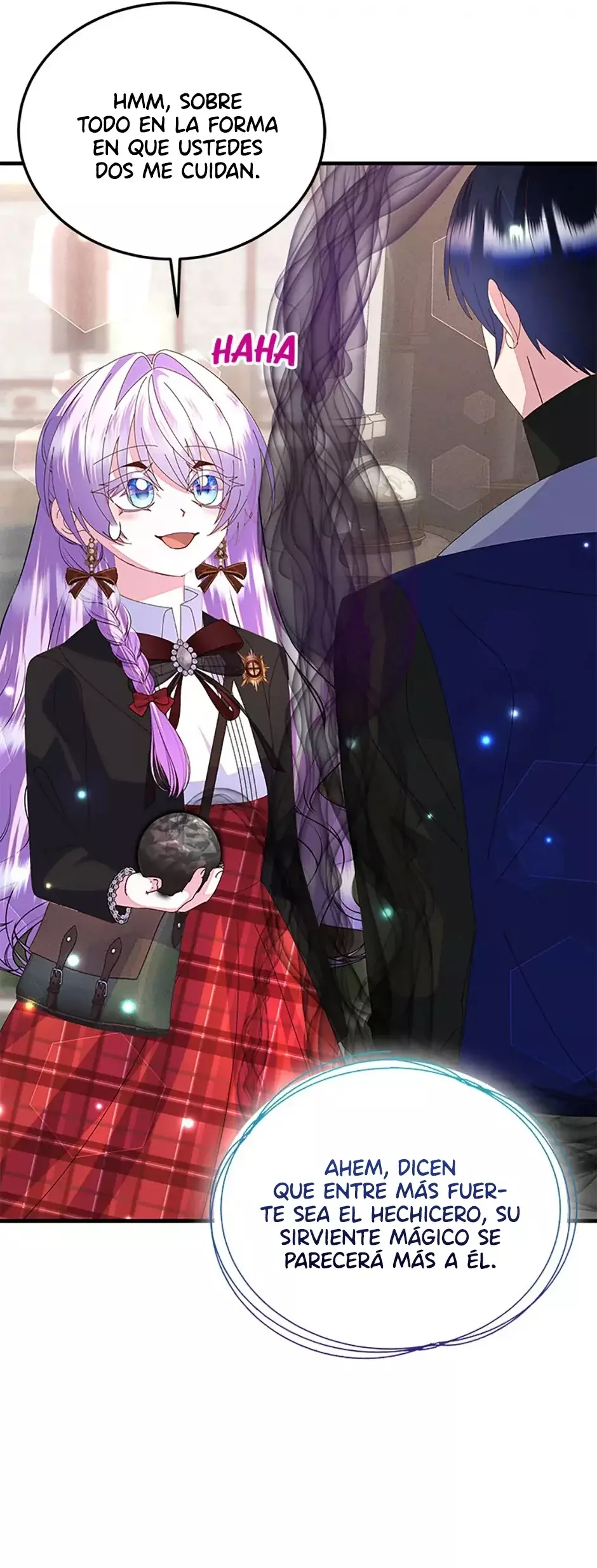Soy La Hija Del Personaje Principal Capitulo 58 página 39