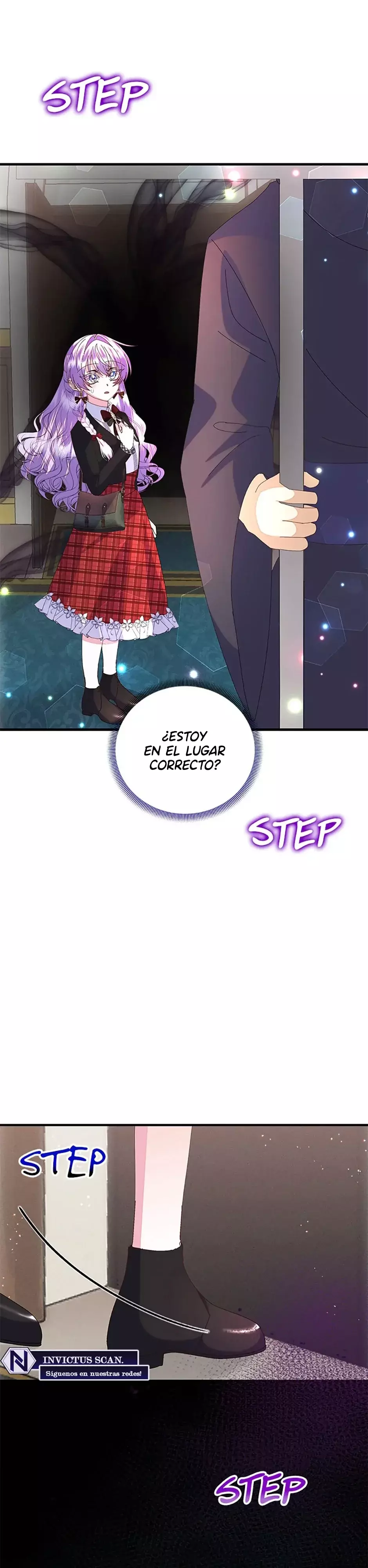 Soy La Hija Del Personaje Principal Capitulo 58 página 4