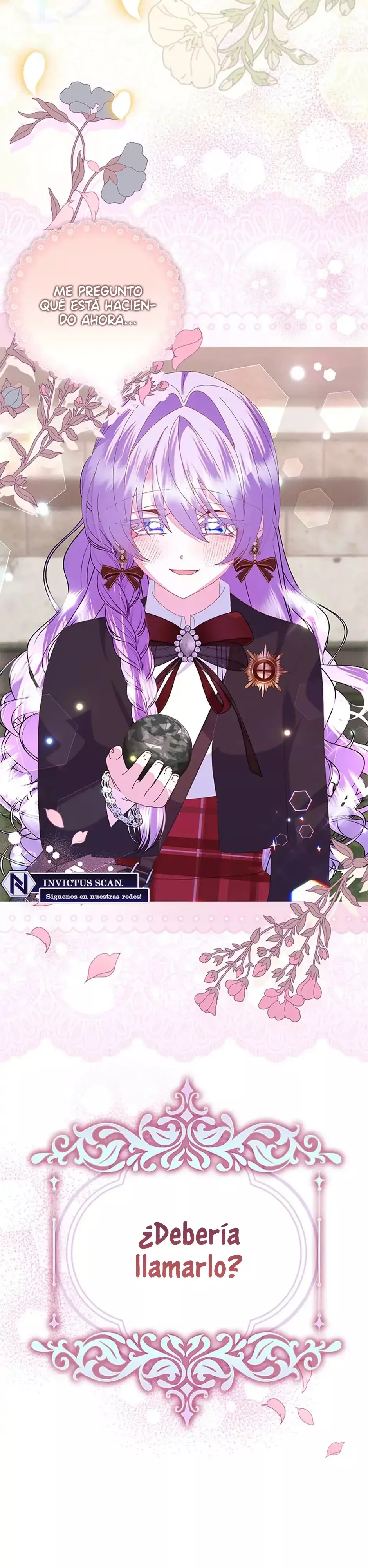 Soy La Hija Del Personaje Principal Capitulo 58 página 43