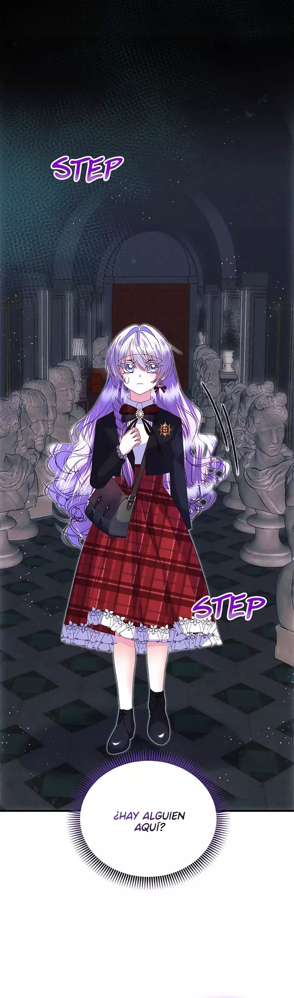 Soy La Hija Del Personaje Principal Capitulo 58 página 5