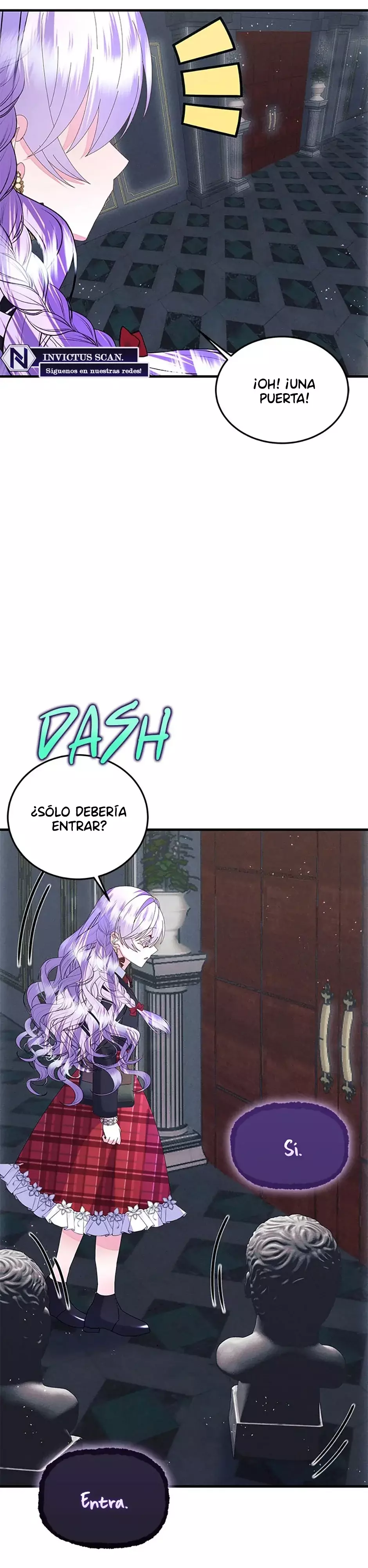 Soy La Hija Del Personaje Principal Capitulo 58 página 9