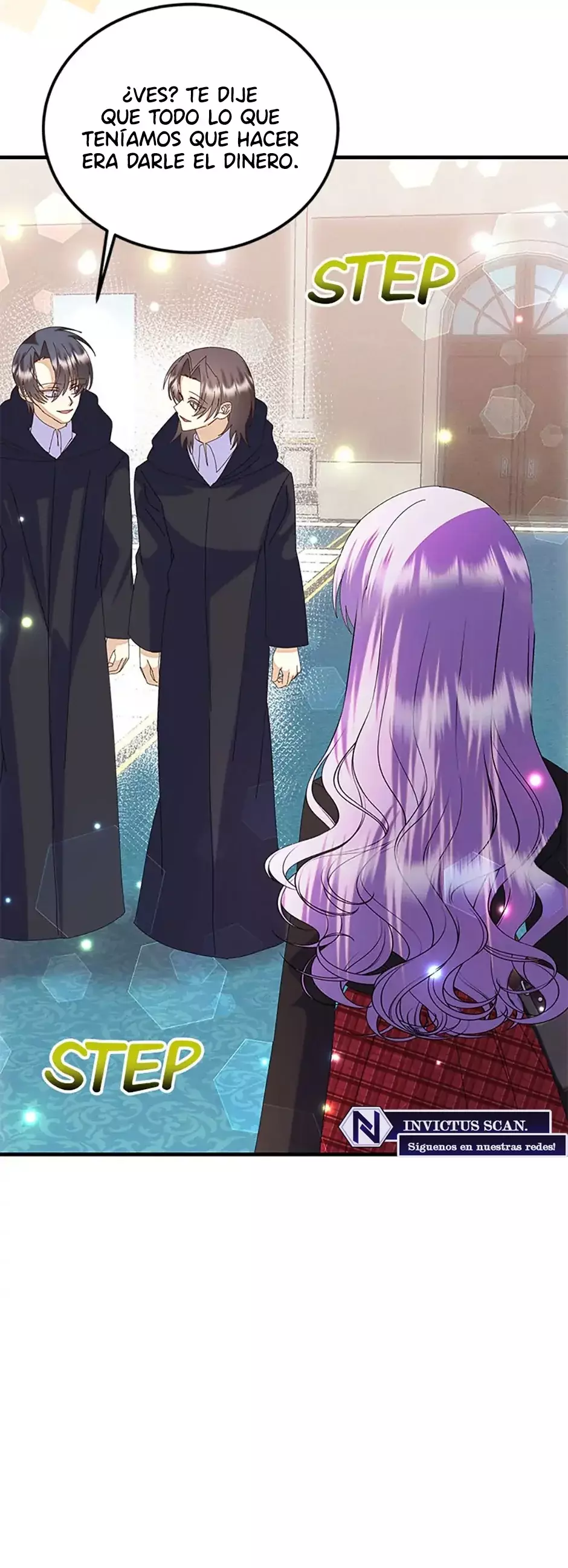 Soy La Hija Del Personaje Principal Capitulo 59 página 12