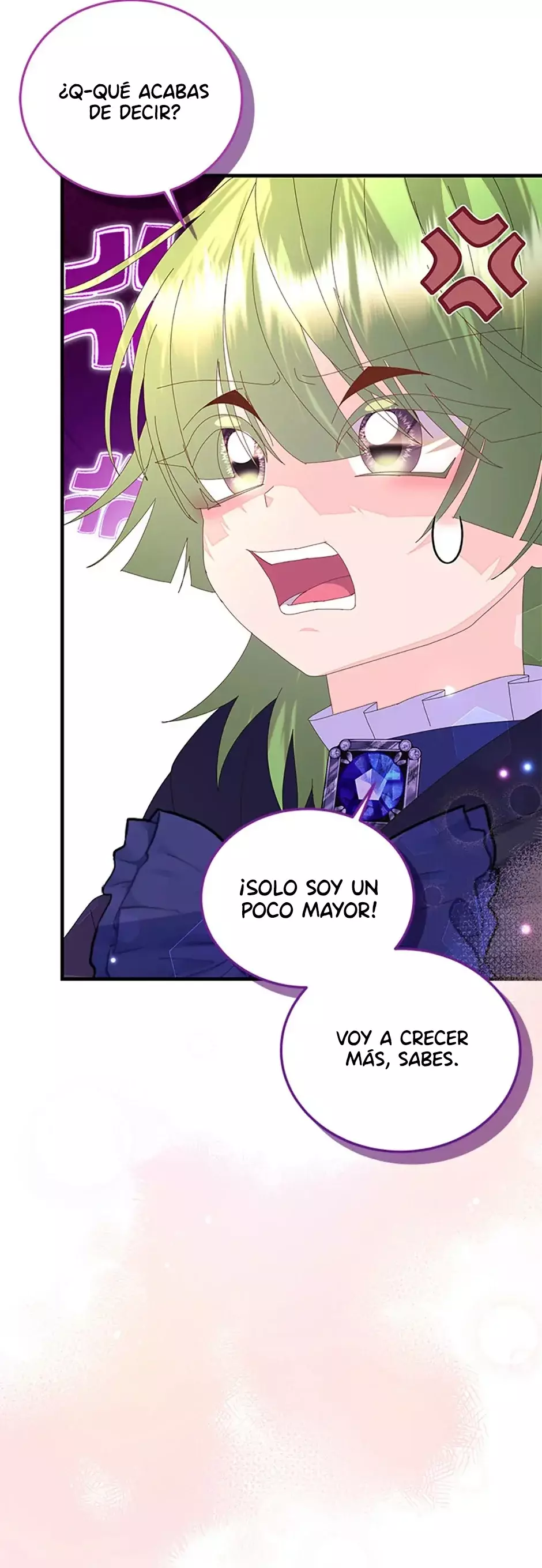 Soy La Hija Del Personaje Principal Capitulo 59 página 18