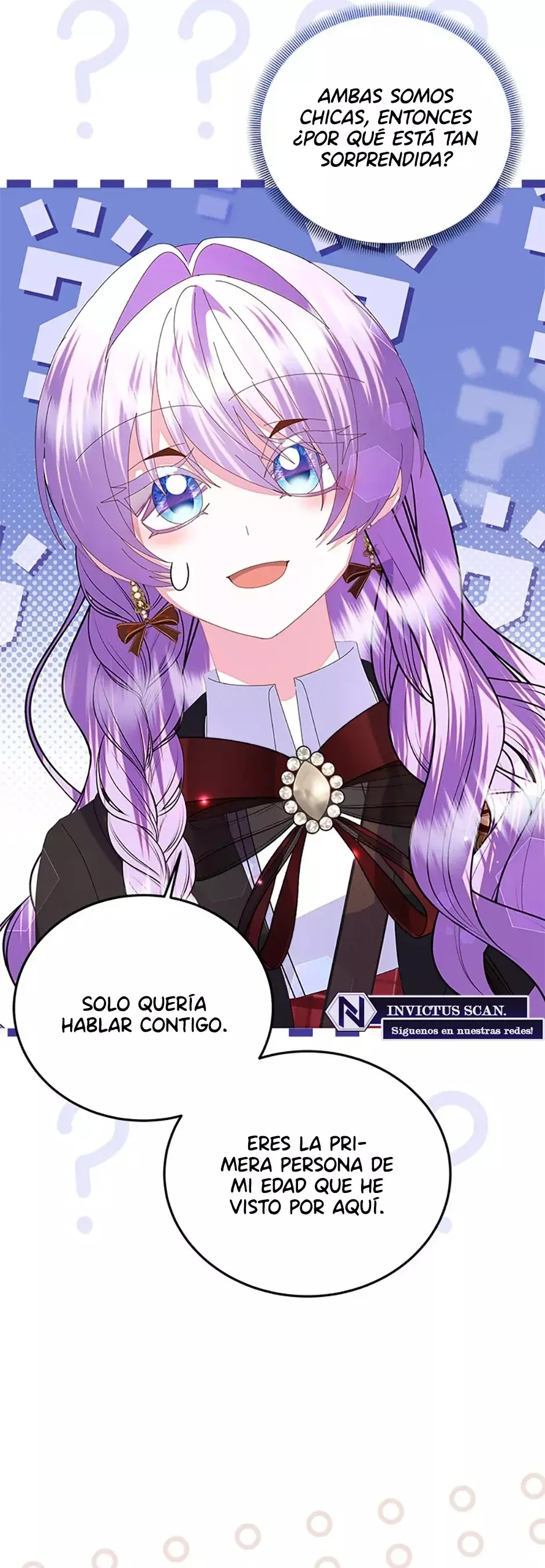 Soy La Hija Del Personaje Principal Capitulo 59 página 24