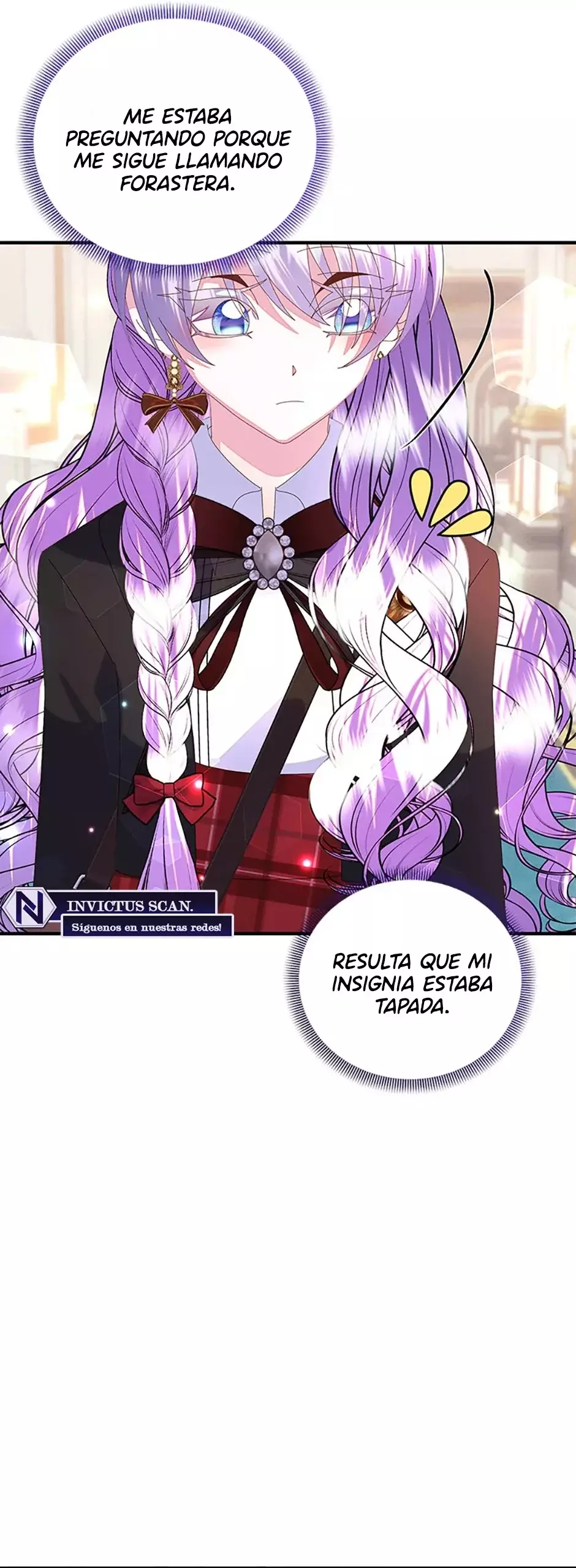 Soy La Hija Del Personaje Principal Capitulo 59 página 26
