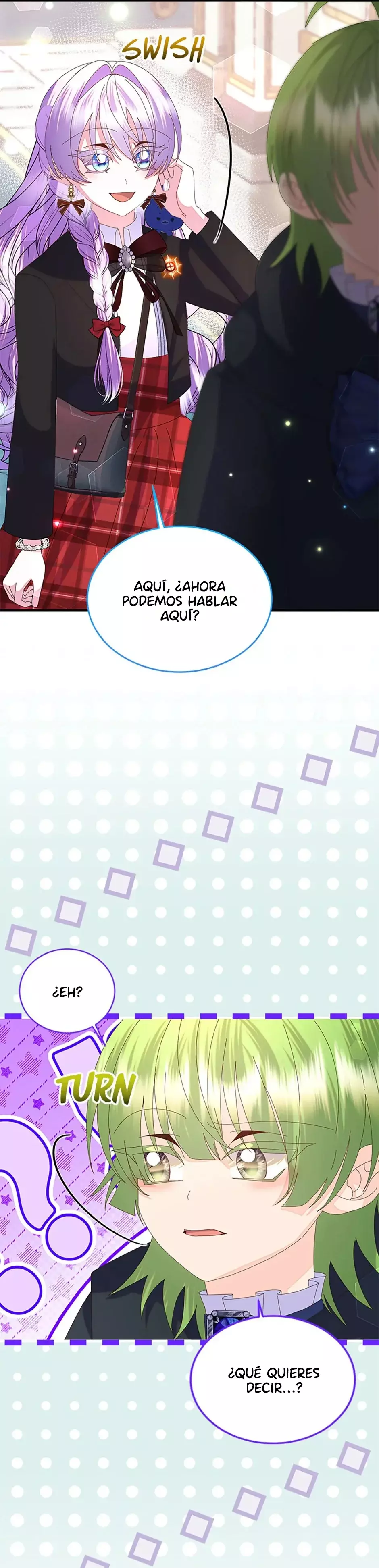 Soy La Hija Del Personaje Principal Capitulo 59 página 27