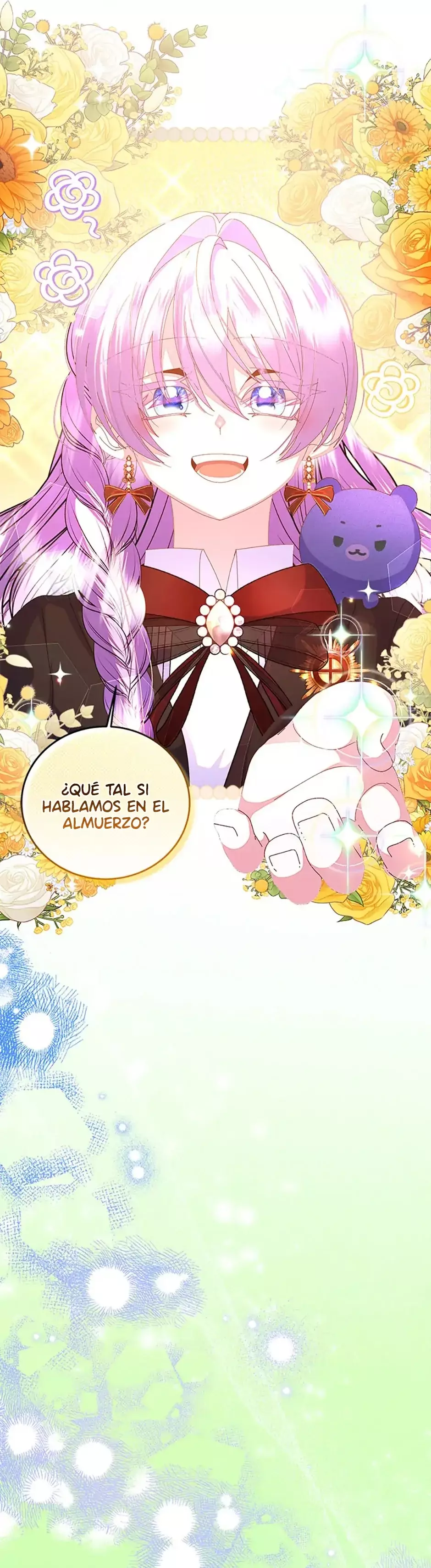 Soy La Hija Del Personaje Principal Capitulo 59 página 29