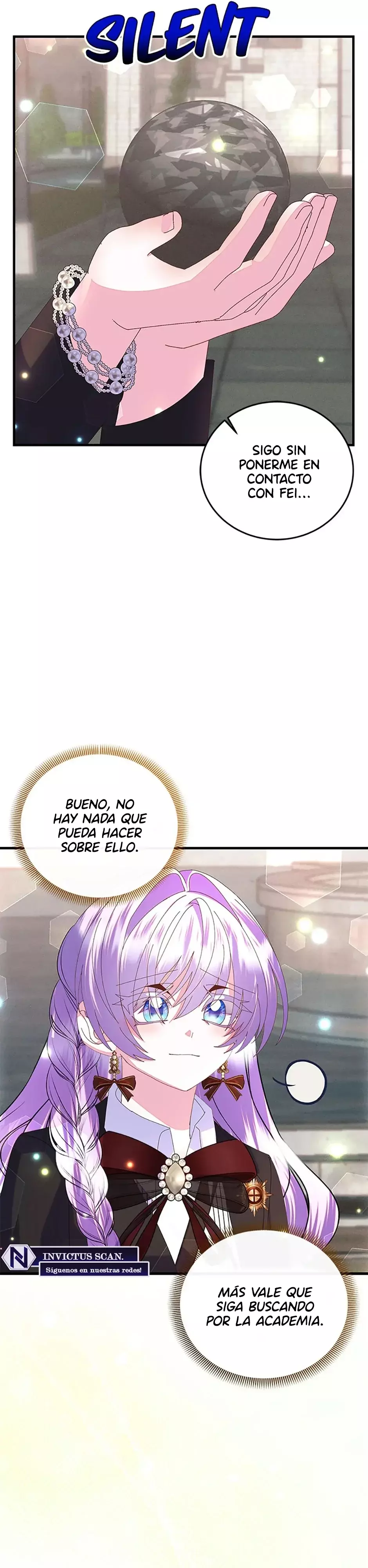Soy La Hija Del Personaje Principal Capitulo 59 página 3
