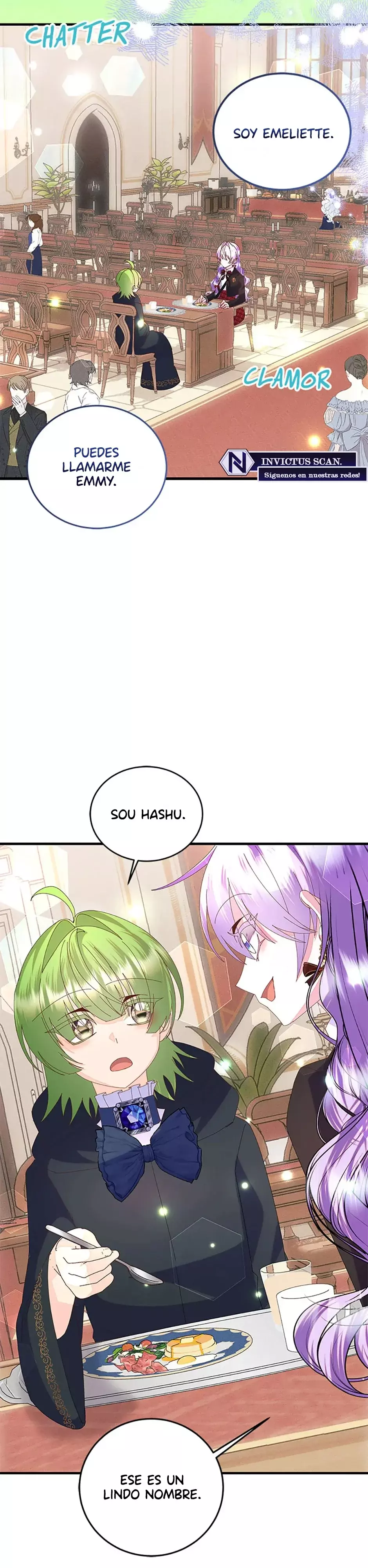 Soy La Hija Del Personaje Principal Capitulo 59 página 30